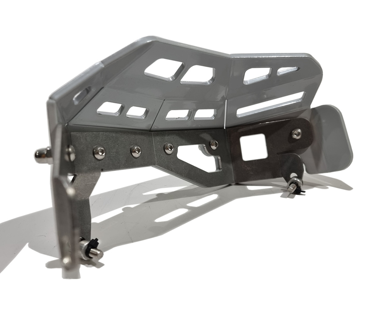 BMW Cylinder Protector SOHC (Set) - Silver - Image 2