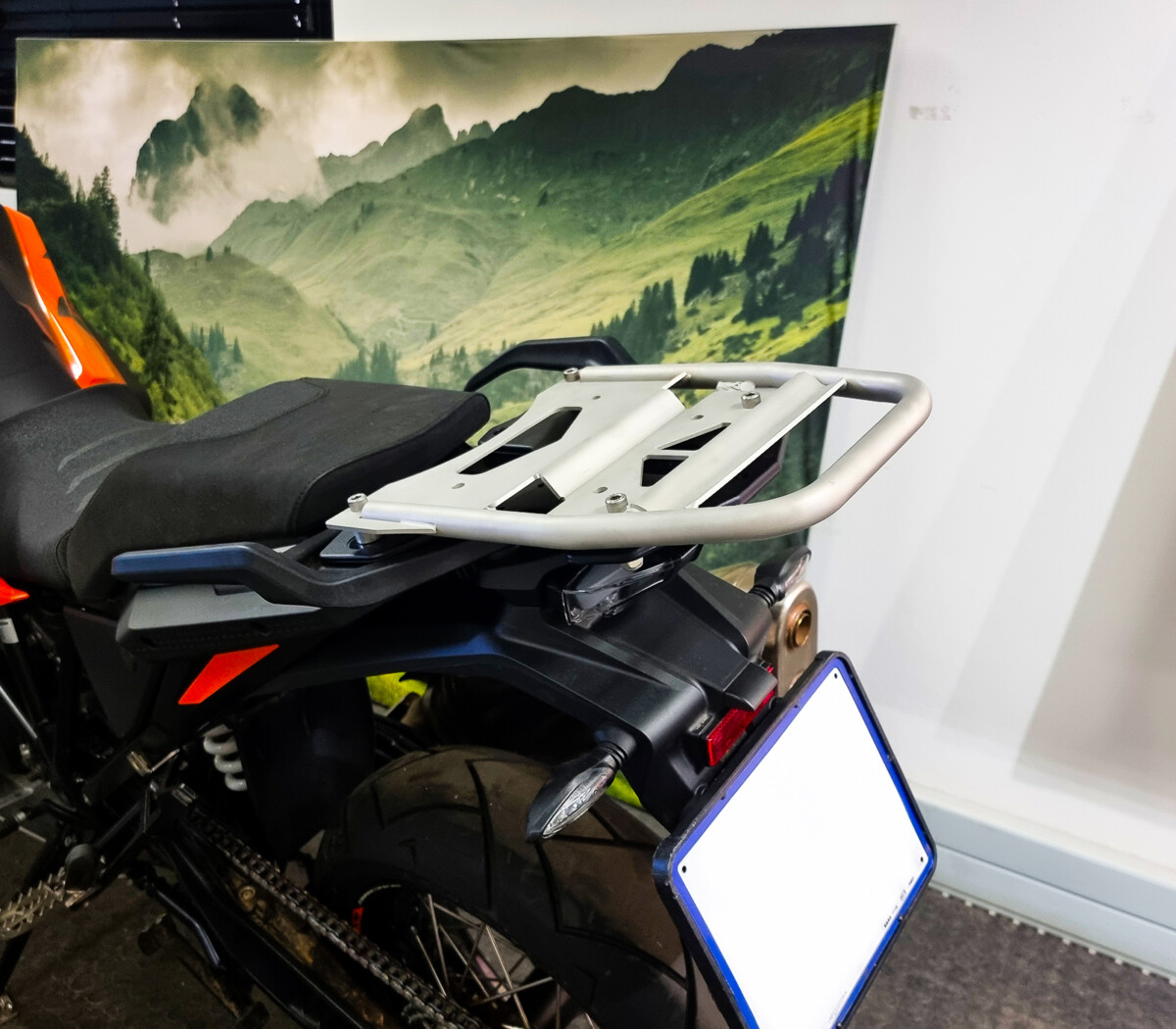 KTM 1190 & 1290 Adventure Top Box Bracket - Image 5