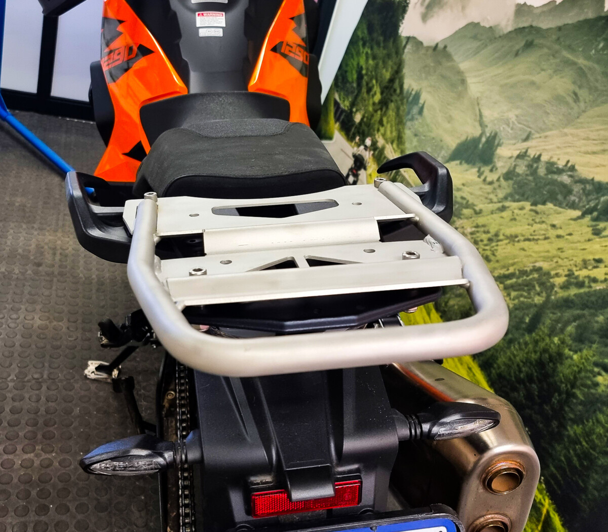 KTM 1190 & 1290 Adventure Top Box Bracket - Image 3