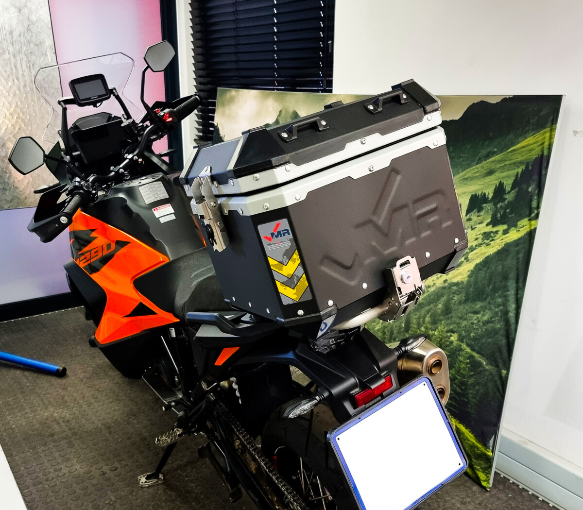 KTM 1190 & 1290 Adventure Top Box Bracket - Image 6