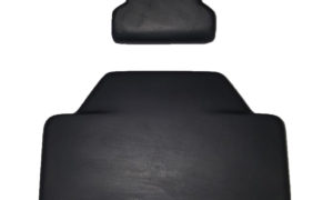 Top Box Backrest Pad Set