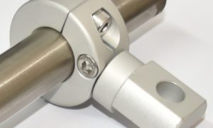 A010500 - Spot Light / Accessory (18mm -19mm) Bar Mount Clamp