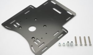 A090122 - BMW Soft Luggage Touring Plate