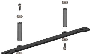 A090735 - BMW Spotlight Bracket