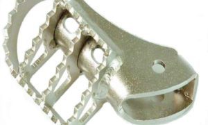 A090803 - BMW Pillion Wide Foot Pegs (Set)