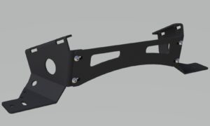 A090041 - BMW Spot Light Brackets