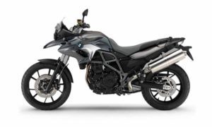 BMW F700GS