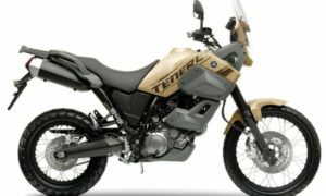 YAMAHA XT660Z Ténéré