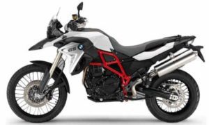 BMW F800GS