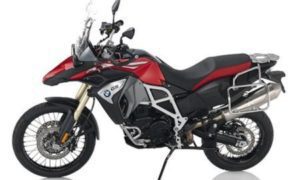 BMW F800GSA