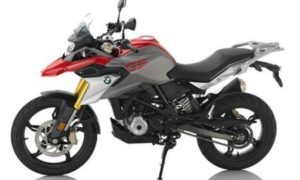 BMW G310GS