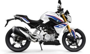 BMW G310R