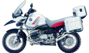 BMW R1150GSA A/C