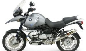 BMW R1150GS A/C