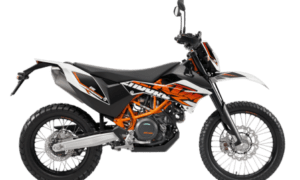 KTM 690 Enduro