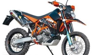 KTM 950 Super Enduro