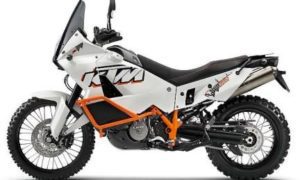 KTM 990/950 Adventure