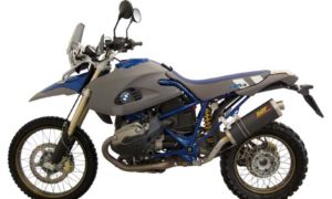 BMW HP2 Enduro