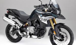 BMW F850GS