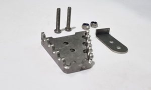 Honda CRF1100L Adventure Rear Brake Extender