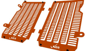KTM1290 (2021-2~) Radiator Guards (Orange)