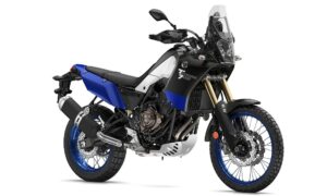 Yamaha Tenere 700
