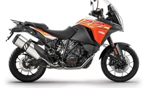 KTM 1290 Super Adventure R & S 2017 - 2020