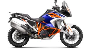 KTM 1290 Super Adventure S & R - 2021